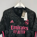 Shop 2020/21 REAL MADRID *BNWT* THIRD SHIRT (XL) ADIDAS, classic football shirts, vintage football shirts & retro soccer jerseys at Cult Kits