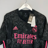 Shop 2020/21 REAL MADRID *BNWT* THIRD SHIRT (XL) ADIDAS, classic football shirts, vintage football shirts & retro soccer jerseys at Cult Kits
