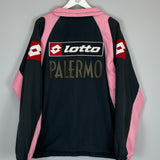 2008/09 PALERMO TRACK JACKET (XL) LOTTO
