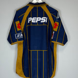 2003/04 UNAM PUMAS HOME SHIRT (M) LOTTO