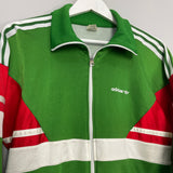 Shop 1986 MEXICO FULL TRACKSUIT (M) ADIDAS, classic football shirts, vintage football shirts & retro soccer jerseys at Cult Kits