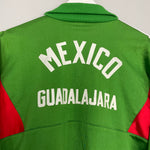 Shop 1986 MEXICO FULL TRACKSUIT (M) ADIDAS, classic football shirts, vintage football shirts & retro soccer jerseys at Cult Kits