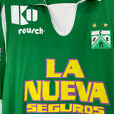 2007/08 FERRO CARRIL OESTE HOME SHIRT (XL) REUSCH