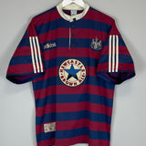 1995/96 NEWCASTLE UNITED AWAY SHIRT (XL) ADIDAS