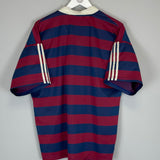 1995/96 NEWCASTLE UNITED AWAY SHIRT (XL) ADIDAS