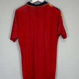 1994/96 SPAIN HOME SHIRT (M) ADIDAS