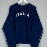 1998/99 ITALY FLEECE JUMPER (M) NIKE