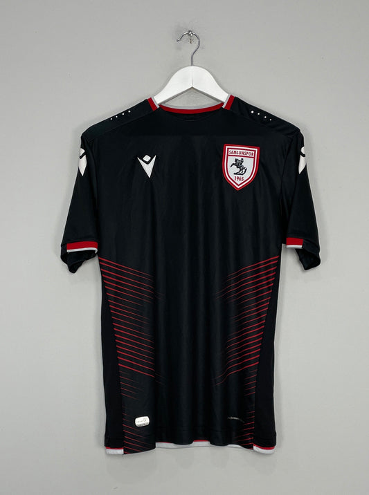 2019/20 SAMSUNSPOR THIRD SHIRT (L) MACRON