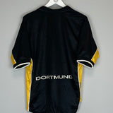 1998/00 DORTMUND AWAY SHIRT (S) NIKE