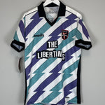 Shop 2019/20 MARGATE *BNWT* THIRD SHIRT (L) O'NEILLS, classic football shirts, vintage football shirts & retro soccer jerseys at Cult Kits