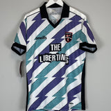 Shop 2019/20 MARGATE *BNWT* THIRD SHIRT (L) O'NEILLS, classic football shirts, vintage football shirts & retro soccer jerseys at Cult Kits