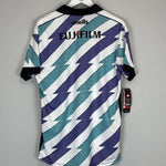 Shop 2019/20 MARGATE *BNWT* THIRD SHIRT (L) O'NEILLS, classic football shirts, vintage football shirts & retro soccer jerseys at Cult Kits
