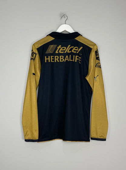 2013/14 UNAM PUMAS L/S AWAY SHIRT (M) PUMA