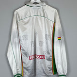 2002 BOLIVIA L/S AWAY SHIRT (L) ATLETICA
