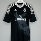 2014/15 REAL MADRID KROOS #8 THIRD SHIRT (L) ADIDAS