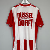 2009/10 FORTUNA DUSSELDORF HOME SHIRT (M) PUMA