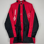 1994/95 AJAX BENCH COAT (M) UMBRO