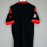 2012/13 REAL MADRID GK SHIRT (L) ADIDAS
