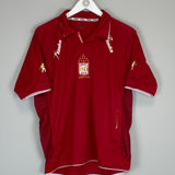 2007 AMERICA DE CALI *80 YEARS* HOME SHIRT (M) KEUKA