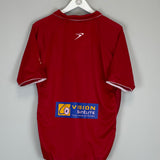 2007 AMERICA DE CALI *80 YEARS* HOME SHIRT (M) KEUKA