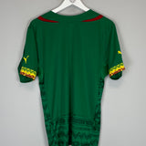 2014/15 CAMEROON HOME SHIRT (M) PUMA