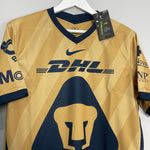 Shop 2021 UNAM PUMAS *BNWT* THIRD SHIRT (L) NIKE, classic football shirts, vintage football shirts & retro soccer jerseys at Cult Kits