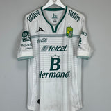 2015/16 CLUB LEON #25 AWAY SHIRT (XL) PIRMA