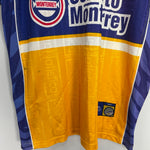 Shop 1999/00 TIGRES HOME SHIRT (L) ATLETICA, classic football shirts, vintage football shirts & retro soccer jerseys at Cult Kits