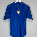 2004/06 ITALY HOME SHIRT (S) PUMA