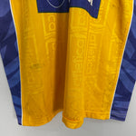 Shop 1999/00 TIGRES HOME SHIRT (L) ATLETICA, classic football shirts, vintage football shirts & retro soccer jerseys at Cult Kits
