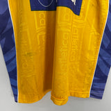 Shop 1999/00 TIGRES HOME SHIRT (L) ATLETICA, classic football shirts, vintage football shirts & retro soccer jerseys at Cult Kits