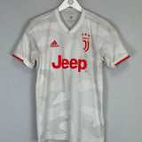 2019/20 JUVENTUS RONALDO #7 AWAY SHIRT (S) ADIDAS