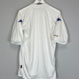 2002 ITALY AWAY SHIRT (XL) KAPPA