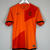 2012/13 NETHERLANDS HOME SHIRT (S) NIKE