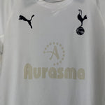 Shop 2011/12 TOTTENHAM BALE #3 HOME SHIRT (XL.KIDS) PUMA, classic football shirts, vintage football shirts & retro soccer jerseys at Cult Kits