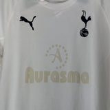 Shop 2011/12 TOTTENHAM BALE #3 HOME SHIRT (XL.KIDS) PUMA, classic football shirts, vintage football shirts & retro soccer jerseys at Cult Kits