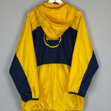 2001/02 BRAZIL TRACK JACKET (L) NIKE