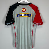 Shop 2003/04 ATLAS AWAY SHIRT (M) NIKE, classic football shirts, vintage football shirts & retro soccer jerseys at Cult Kits