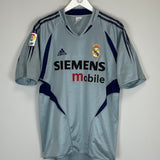 2004/05 REAL MADRID CASILLAS #1 GK SHIRT (M) ADIDAS