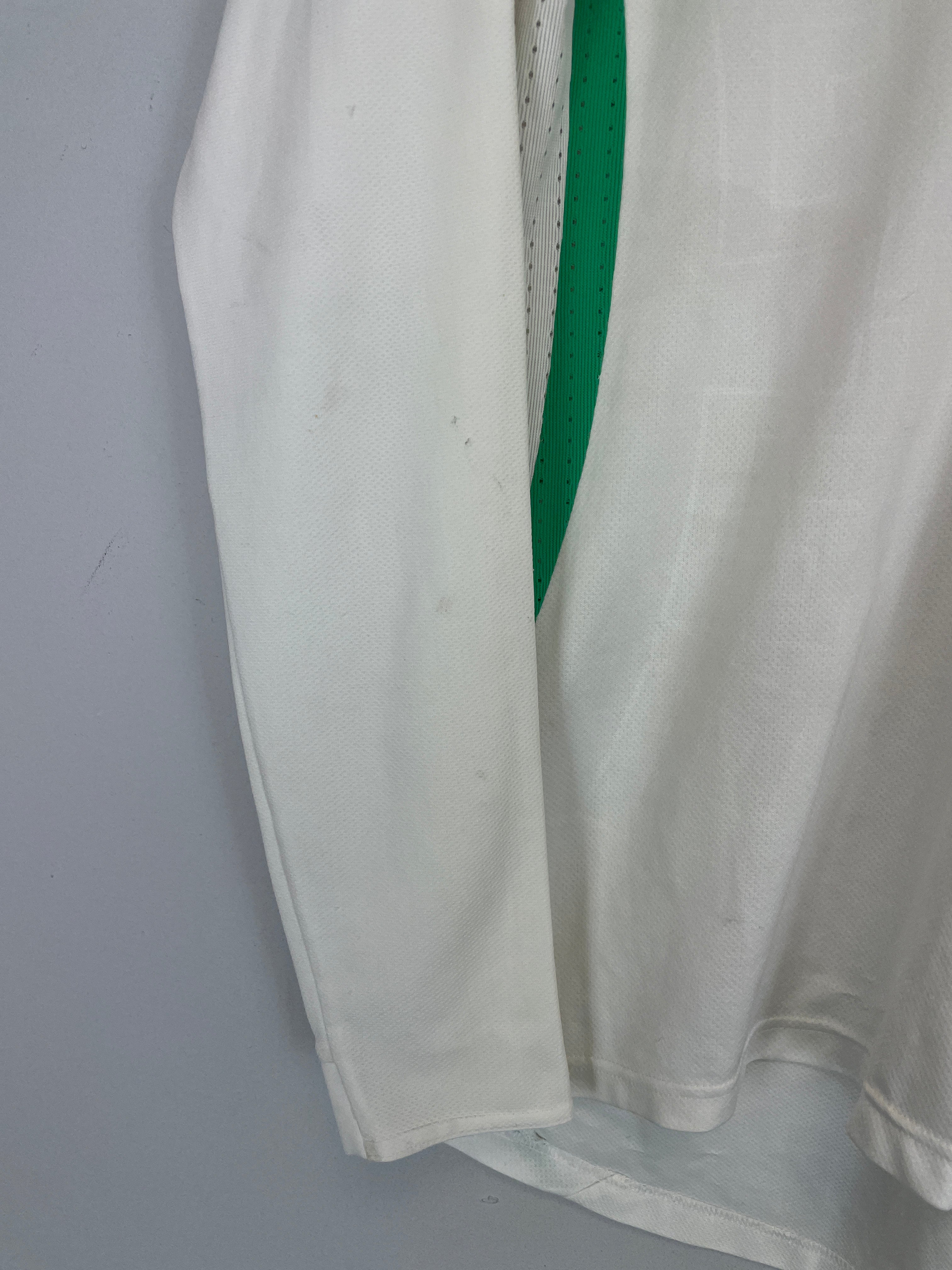 Shop 2008/09 MEXICO *PLAYER ISSUE* AWAY SHIRT (M) ADIDAS, classic football shirts, vintage football shirts & retro soccer jerseys at Cult Kits