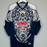 Shop 2008/09 CLUB AMERICA GK SHIRT (L) NIKE, classic football shirts, vintage football shirts & retro soccer jerseys at Cult Kits