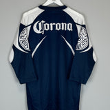 Shop 2008/09 CLUB AMERICA GK SHIRT (L) NIKE, classic football shirts, vintage football shirts & retro soccer jerseys at Cult Kits