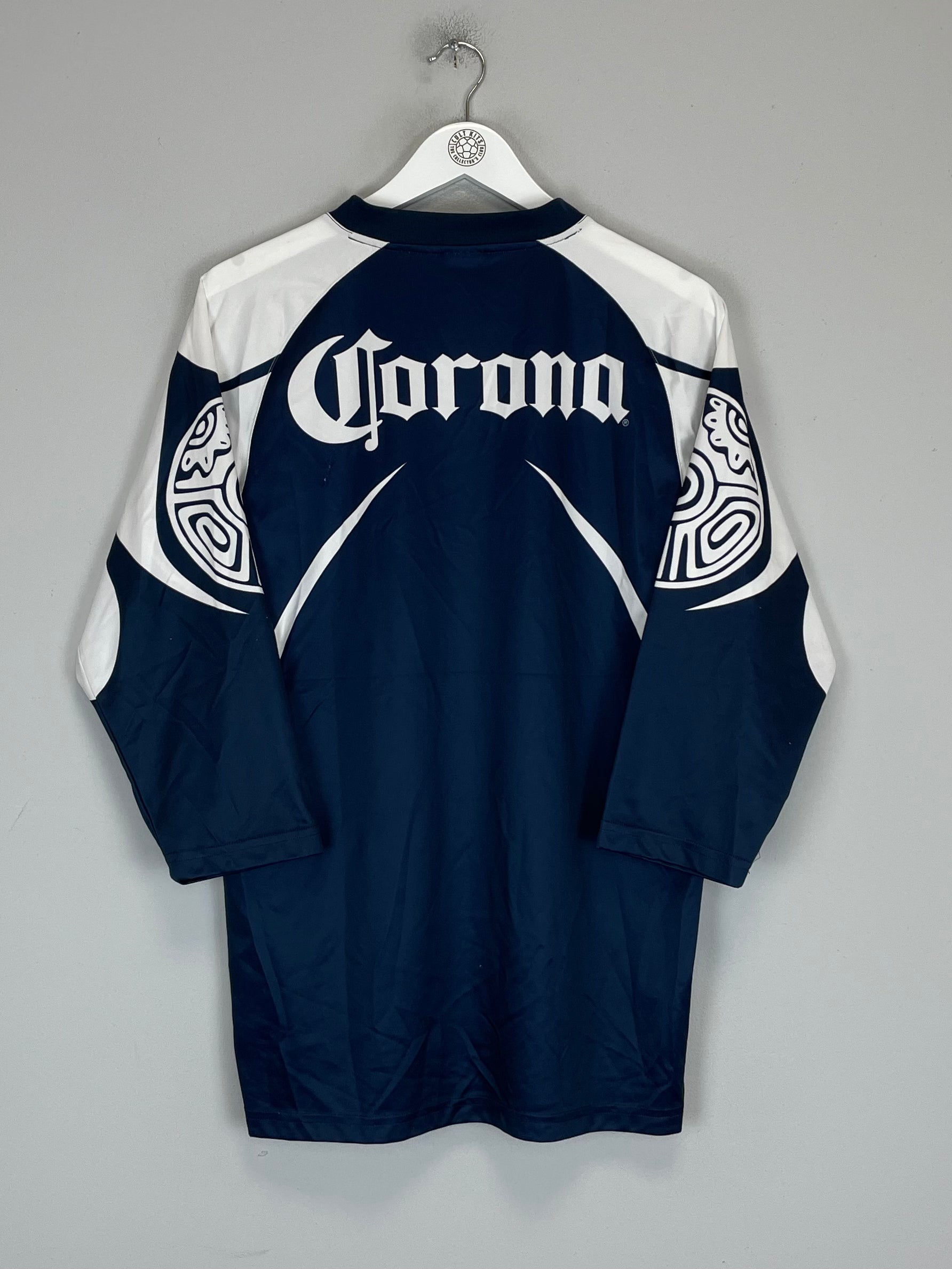 Shop 2008/09 CLUB AMERICA GK SHIRT (L) NIKE, classic football shirts, vintage football shirts & retro soccer jerseys at Cult Kits