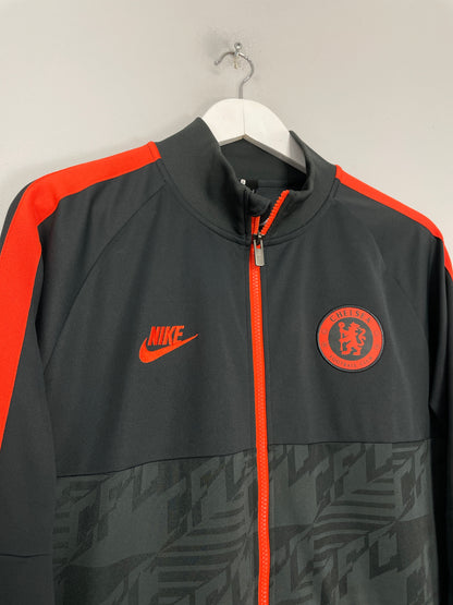 2019/20 CHELSEA TRACK JACKET (L) NIKE