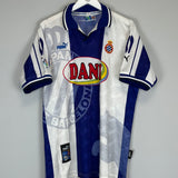 1996/97 ESPANYOL HOME SHIRT (XL) PUMA