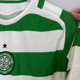 Shop 2005/07 CELTIC HOME SHIRT (S) NIKE, classic football shirts, vintage football shirts & retro soccer jerseys at Cult Kits