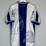 1996/97 ESPANYOL HOME SHIRT (XL) PUMA