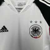 Shop 2004/05 GERMANY HOME SHIRT (M) ADIDAS, classic football shirts, vintage football shirts & retro soccer jerseys at Cult Kits