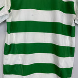 Shop 2005/07 CELTIC HOME SHIRT (S) NIKE, classic football shirts, vintage football shirts & retro soccer jerseys at Cult Kits