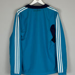 Shop 2012/13 REAL MADRID TRACK JACKET (M) ADIDAS, classic football shirts, vintage football shirts & retro soccer jerseys at Cult Kits